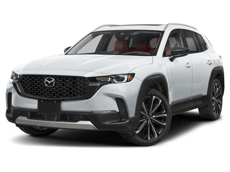 new 2025 Mazda CX-50 car, priced at $42,930