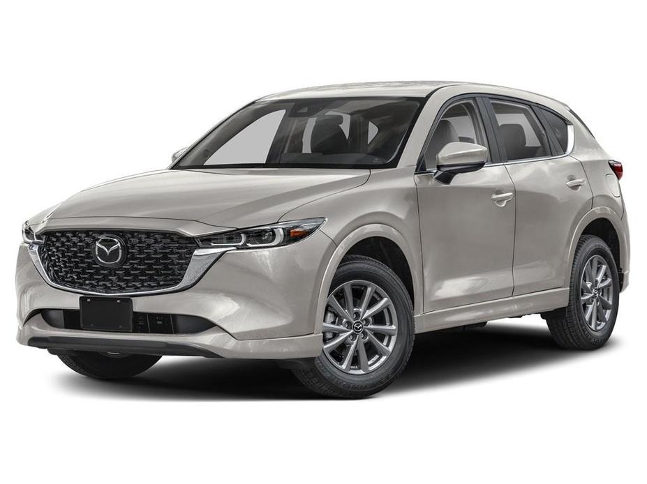 new 2025 Mazda CX-5 car, priced at $31,780