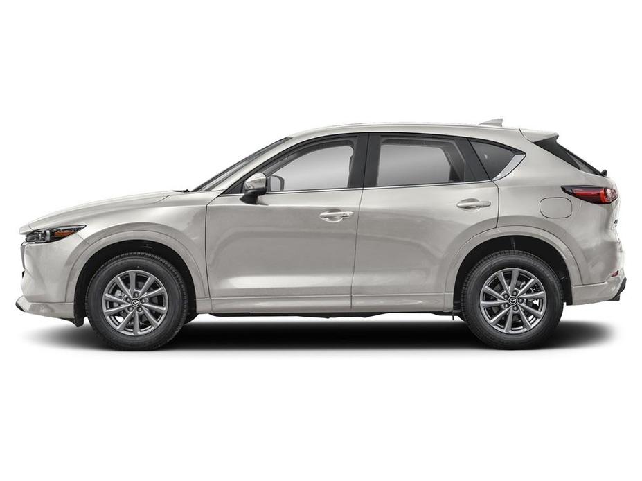 new 2025 Mazda CX-5 car, priced at $31,780