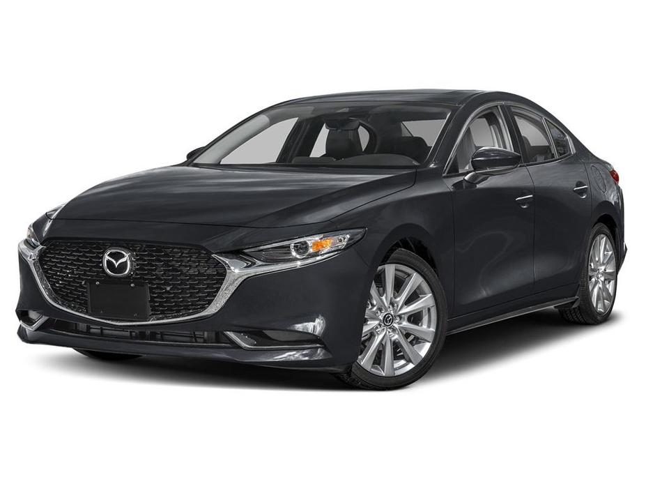 new 2025 Mazda Mazda3 car, priced at $27,925