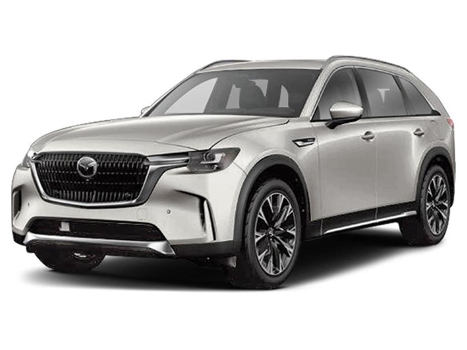 new 2025 Mazda CX-90 PHEV car, priced at $56,745