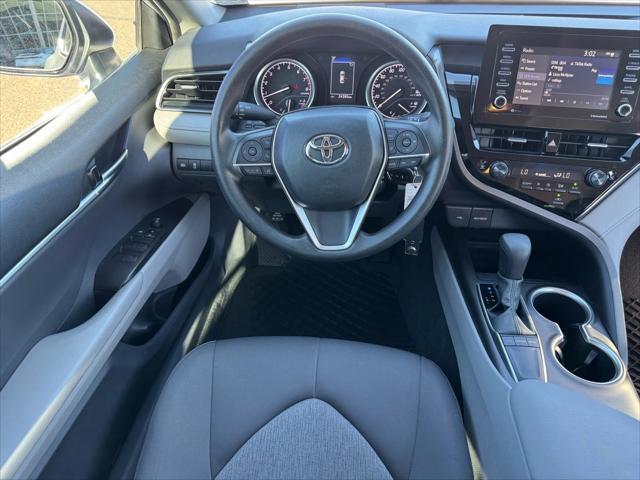 used 2023 Toyota Camry car, priced at $21,999