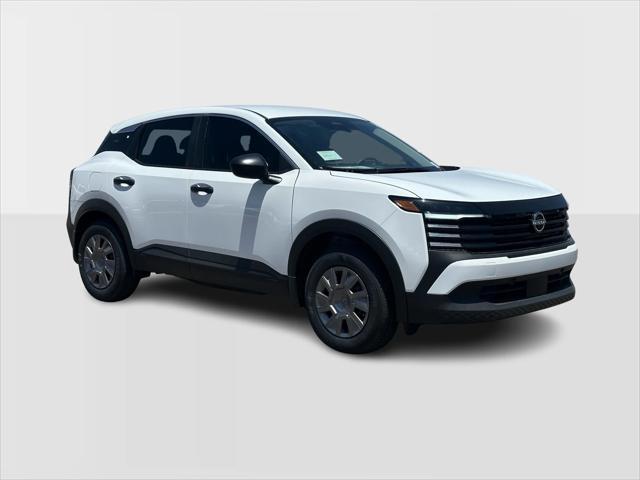 new 2025 Nissan Kicks car, priced at $24,420