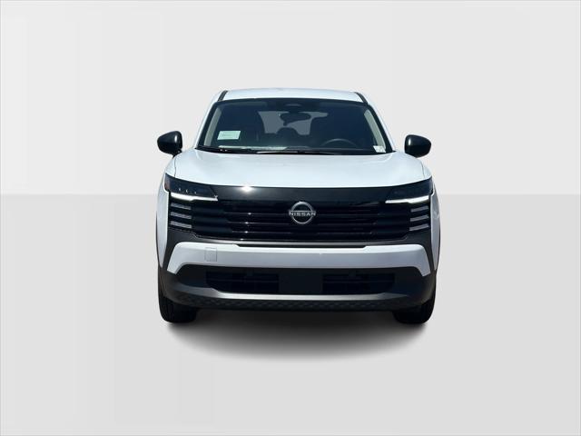 new 2025 Nissan Kicks car, priced at $24,420