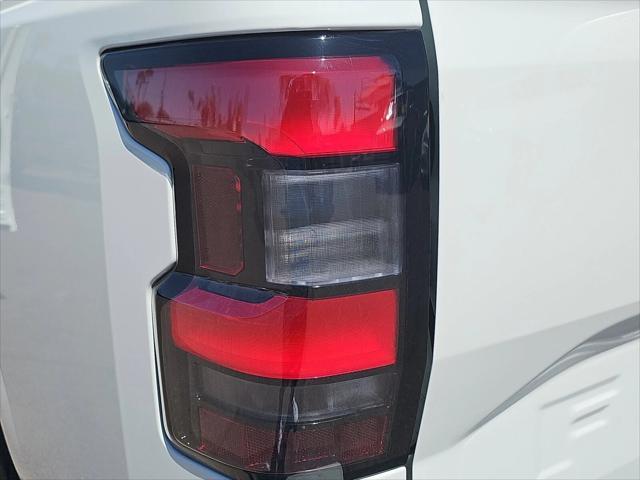 new 2025 Nissan Frontier car, priced at $31,615