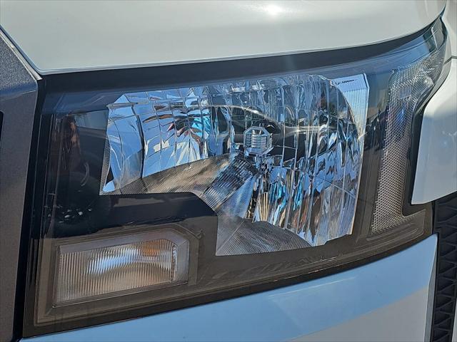 new 2025 Nissan Frontier car, priced at $31,615