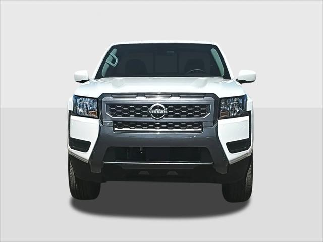 new 2025 Nissan Frontier car, priced at $31,615