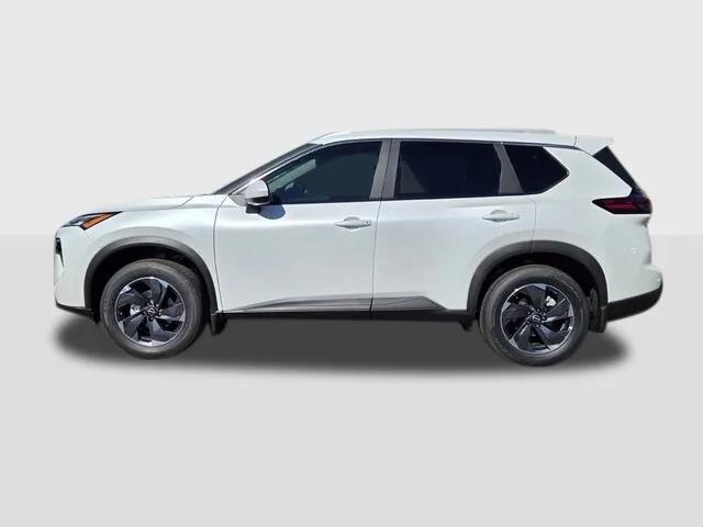 new 2025 Nissan Rogue car, priced at $33,597