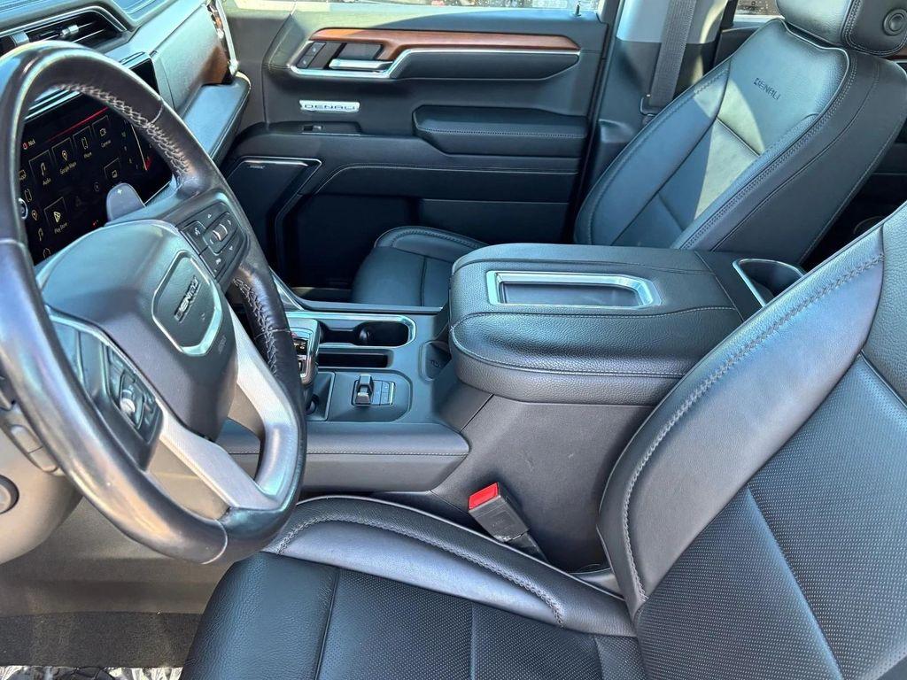 used 2022 GMC Sierra 1500 car, priced at $49,787