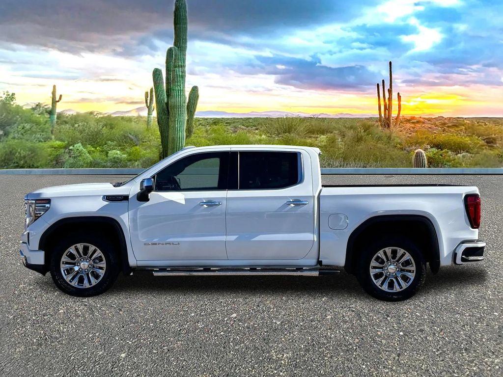 used 2022 GMC Sierra 1500 car, priced at $49,787