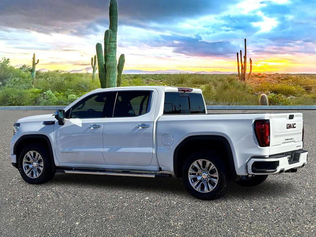 used 2022 GMC Sierra 1500 car, priced at $49,787