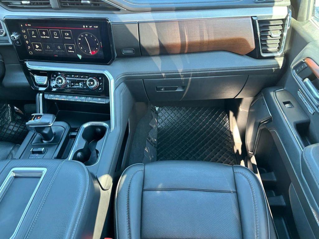 used 2022 GMC Sierra 1500 car, priced at $49,787