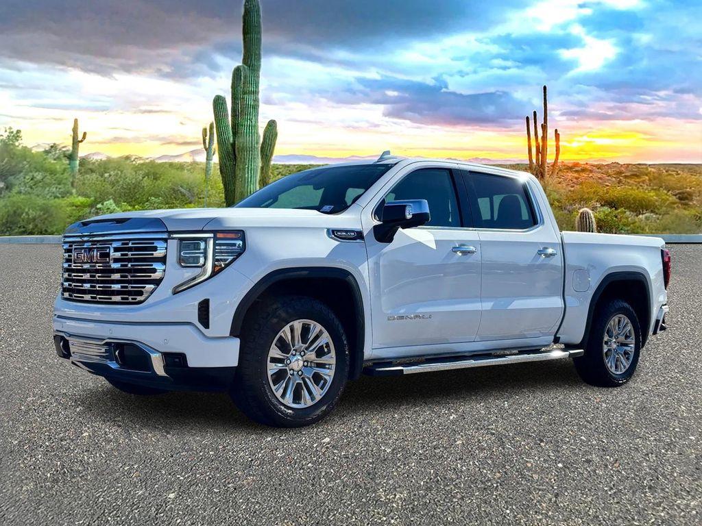 used 2022 GMC Sierra 1500 car, priced at $49,787