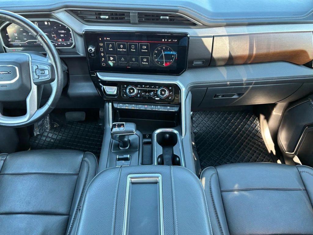 used 2022 GMC Sierra 1500 car, priced at $49,787