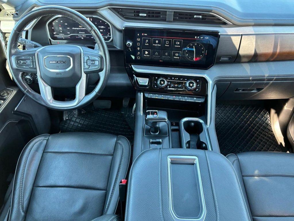 used 2022 GMC Sierra 1500 car, priced at $49,787