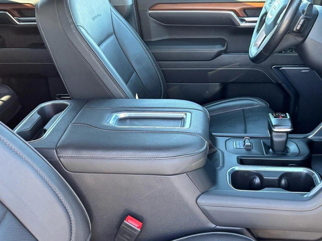 used 2022 GMC Sierra 1500 car, priced at $49,787