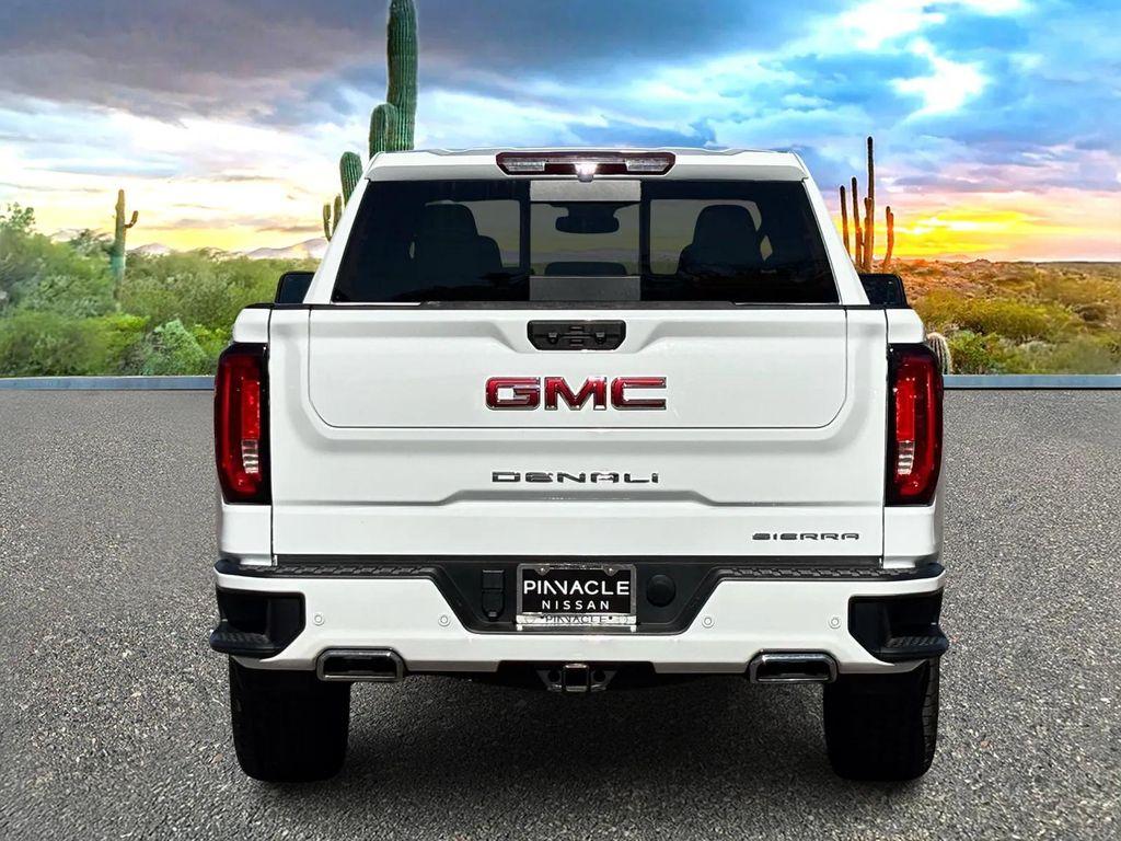 used 2022 GMC Sierra 1500 car, priced at $49,787