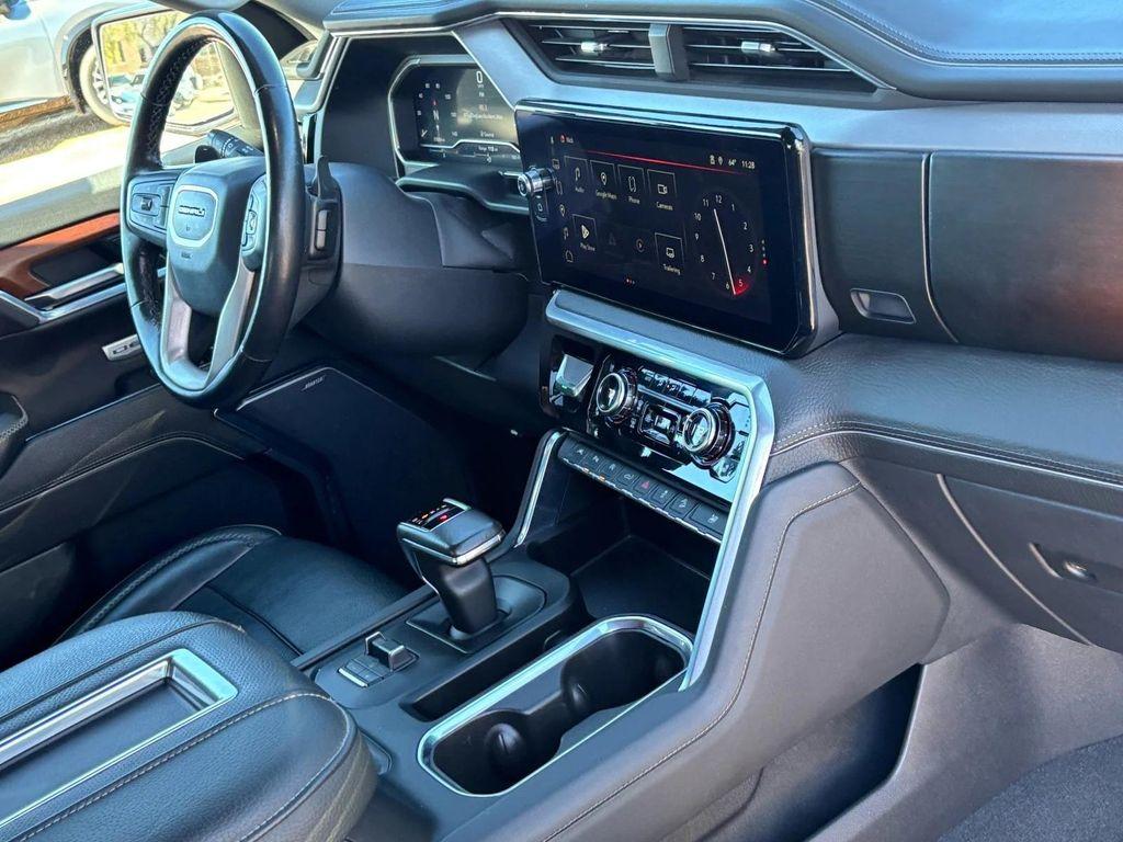 used 2022 GMC Sierra 1500 car, priced at $49,787