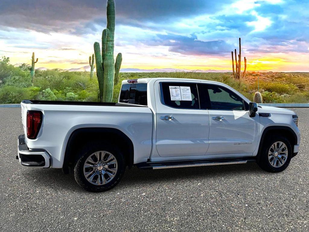 used 2022 GMC Sierra 1500 car, priced at $49,787