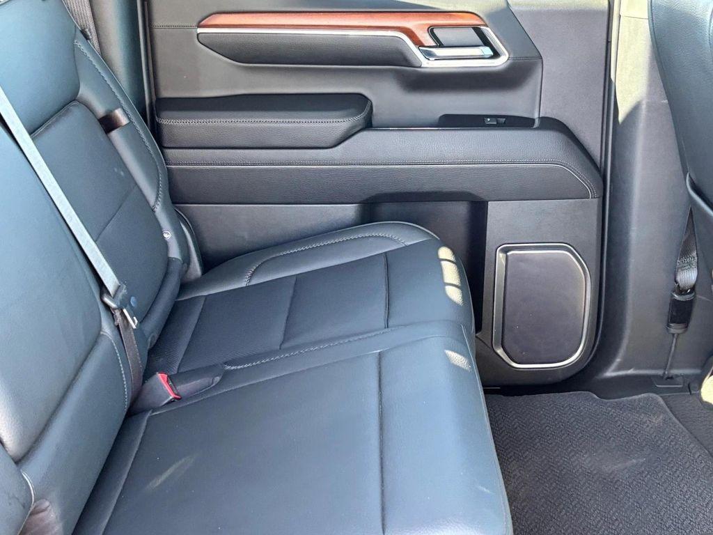 used 2022 GMC Sierra 1500 car, priced at $49,787