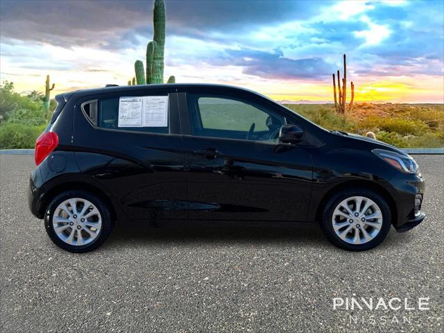 used 2021 Chevrolet Spark car, priced at $10,990