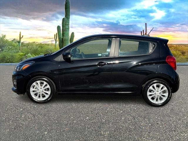 used 2021 Chevrolet Spark car, priced at $13,523