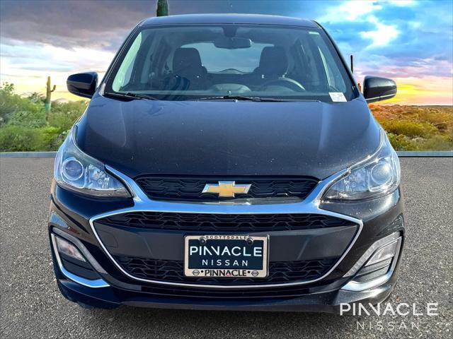 used 2021 Chevrolet Spark car, priced at $10,990