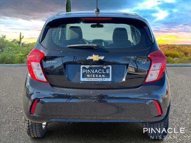 used 2021 Chevrolet Spark car, priced at $10,990