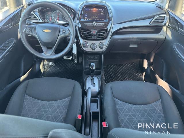 used 2021 Chevrolet Spark car, priced at $10,990