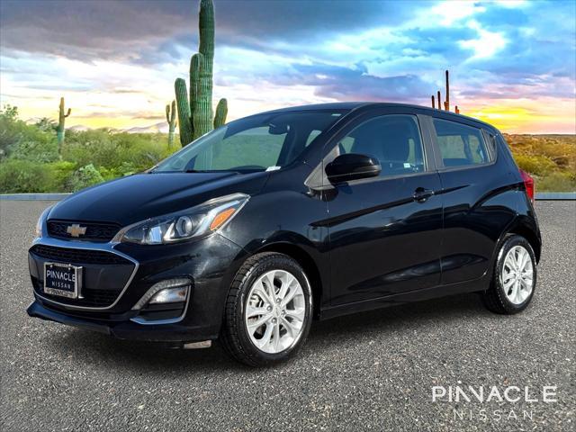 used 2021 Chevrolet Spark car, priced at $10,990