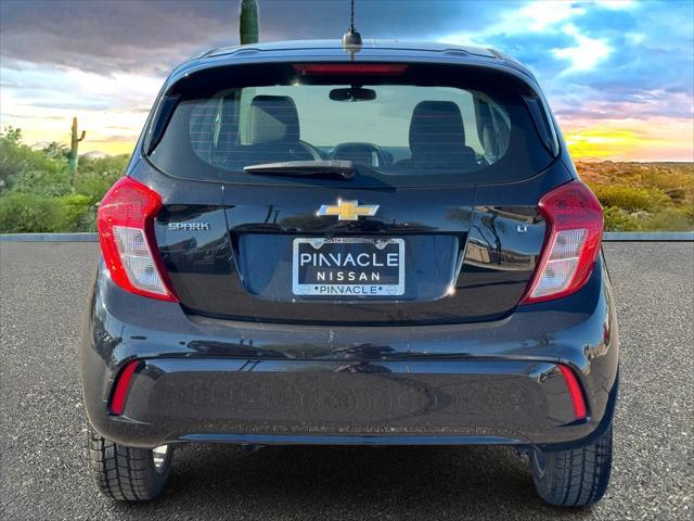 used 2021 Chevrolet Spark car, priced at $13,523