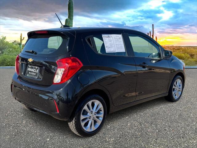 used 2021 Chevrolet Spark car, priced at $13,523