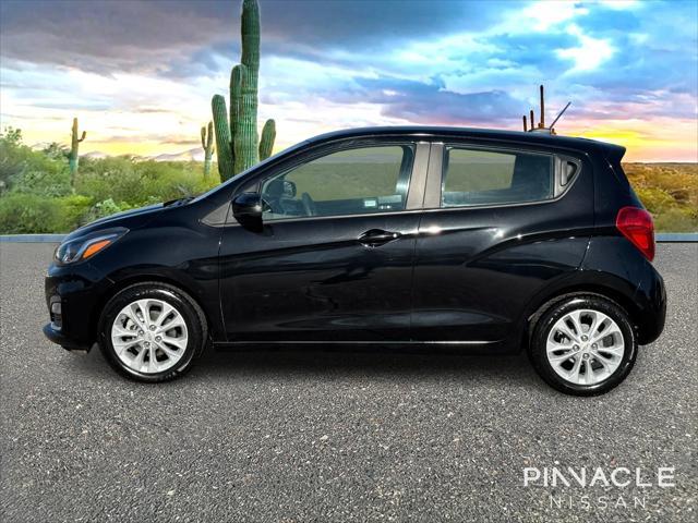 used 2021 Chevrolet Spark car, priced at $10,990