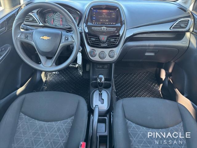 used 2021 Chevrolet Spark car, priced at $10,990