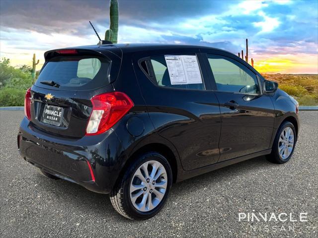 used 2021 Chevrolet Spark car, priced at $10,990