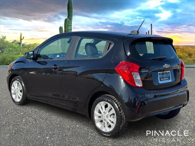 used 2021 Chevrolet Spark car, priced at $10,990