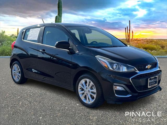 used 2021 Chevrolet Spark car, priced at $10,990