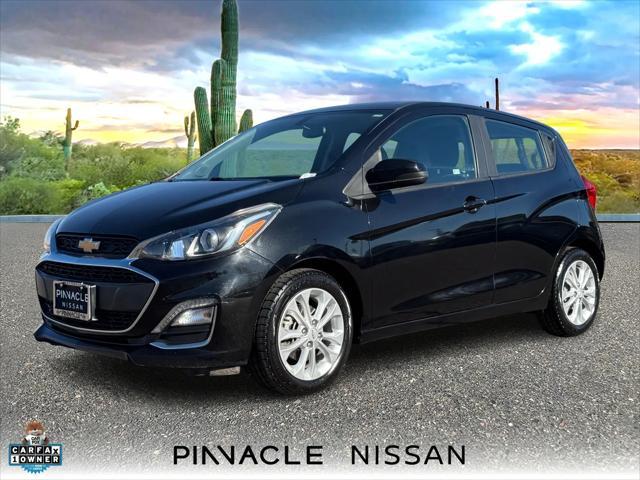 used 2021 Chevrolet Spark car, priced at $10,990