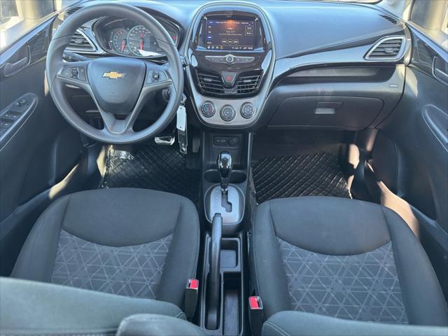 used 2021 Chevrolet Spark car, priced at $13,523