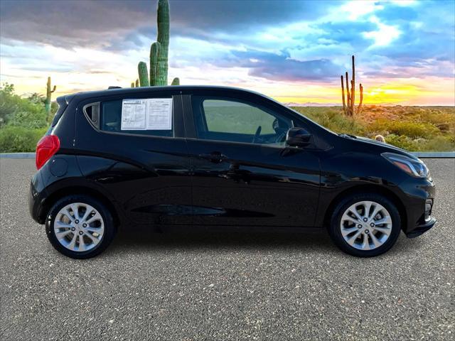 used 2021 Chevrolet Spark car, priced at $13,523