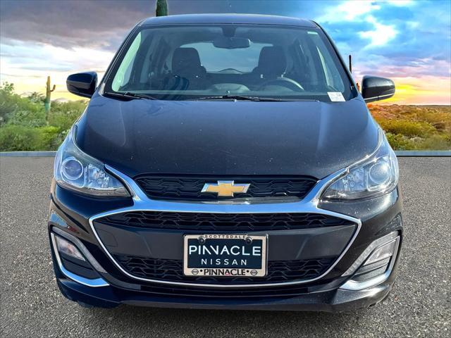 used 2021 Chevrolet Spark car, priced at $13,523