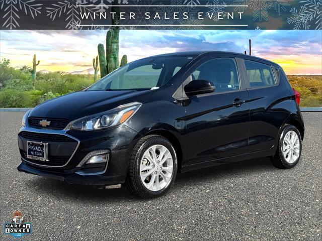 used 2021 Chevrolet Spark car, priced at $11,987