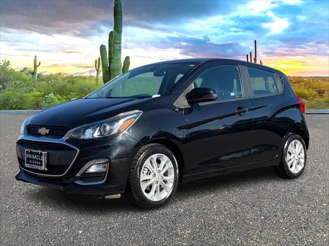 used 2021 Chevrolet Spark car, priced at $13,523