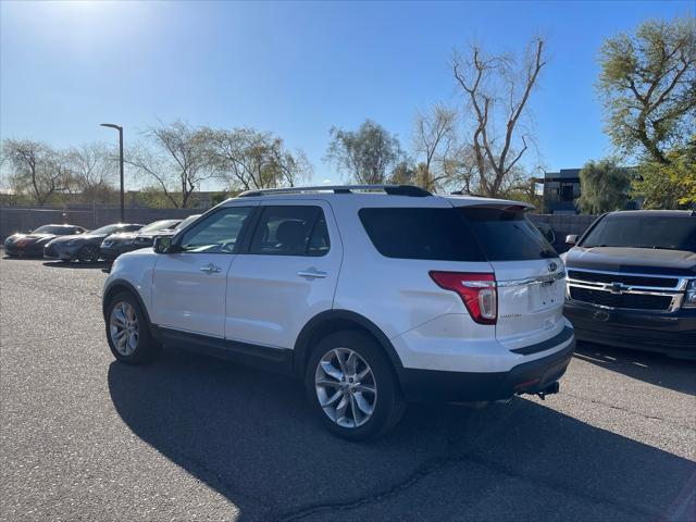 used 2015 Ford Explorer car, priced at $14,368