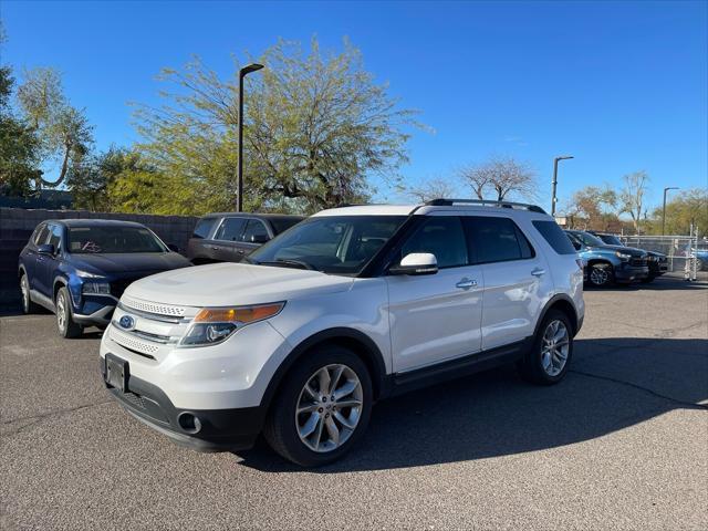 used 2015 Ford Explorer car, priced at $14,368