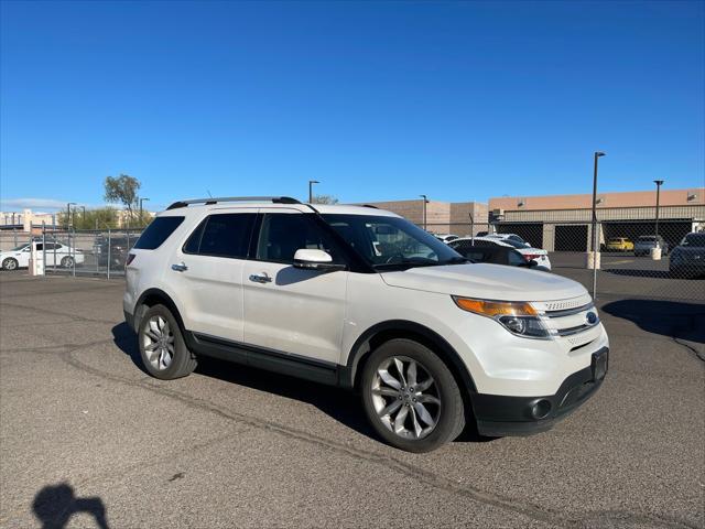 used 2015 Ford Explorer car, priced at $14,368