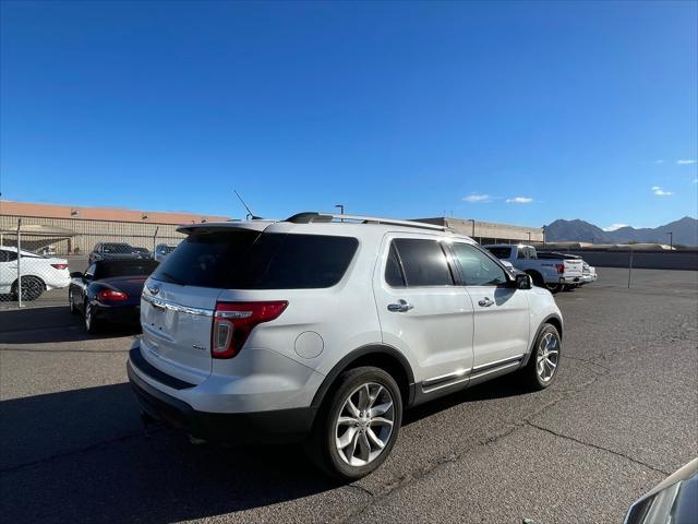 used 2015 Ford Explorer car, priced at $14,368