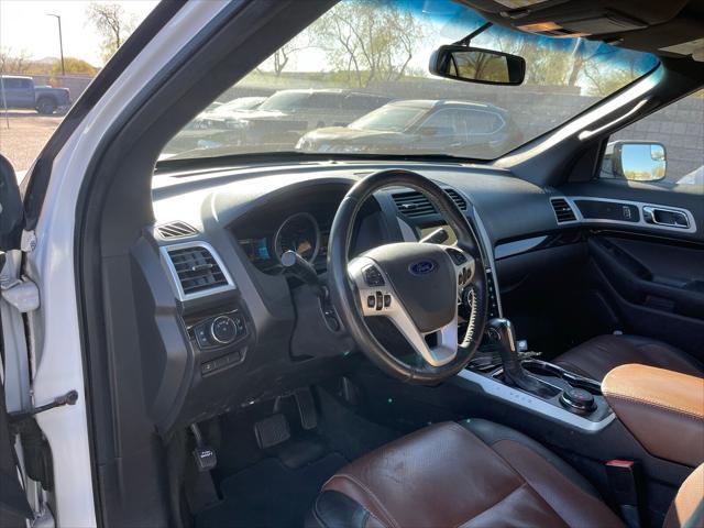 used 2015 Ford Explorer car, priced at $14,368