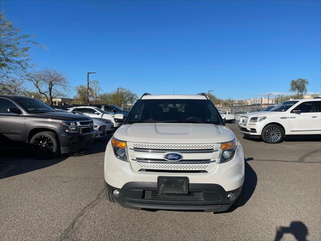 used 2015 Ford Explorer car, priced at $14,368