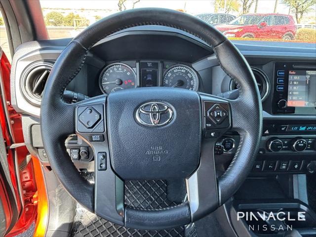 used 2017 Toyota Tacoma car, priced at $23,885